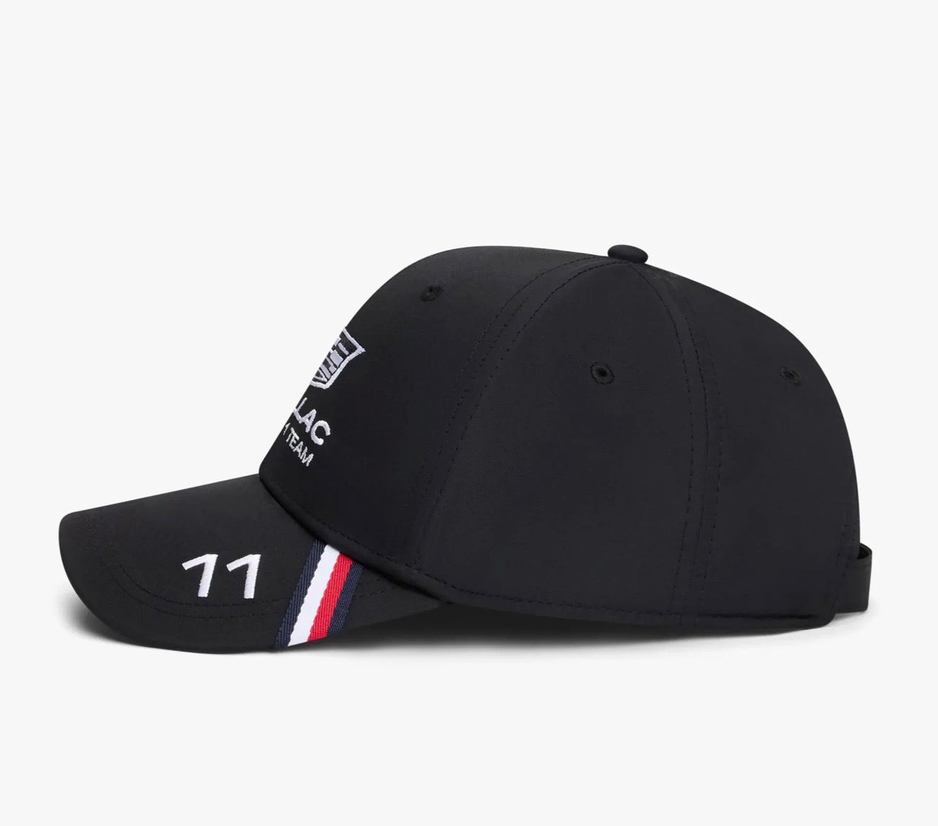 Cadillac F1® Gorra Oficial Checo Pérez 2026 - Black