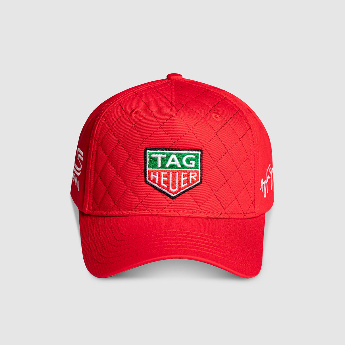 Gorra Tag Heuer x Ayrton Senna 2026