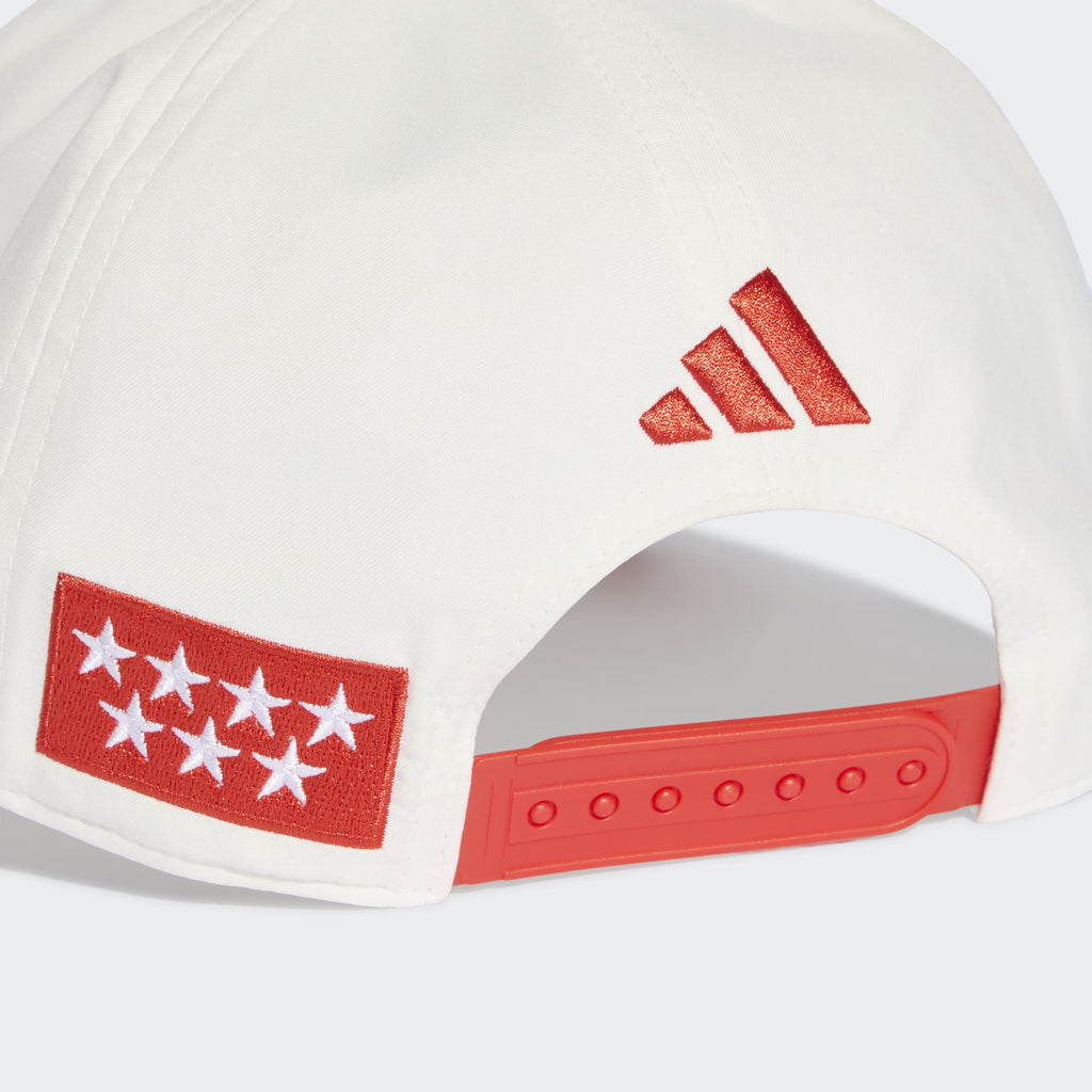 Gorra de piloto Mercedes AMG GP Madrid Edición Especial 2026