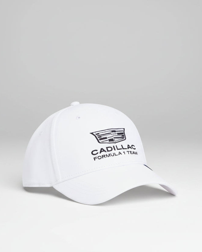 Gorra del equipo Cadillac F1 Racing 2026