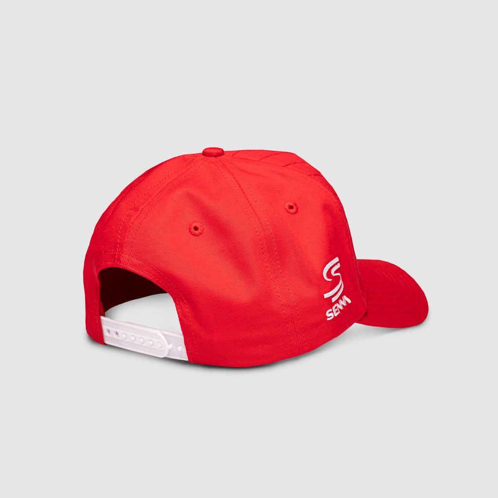 Gorra Tag Heuer x Ayrton Senna 2026
