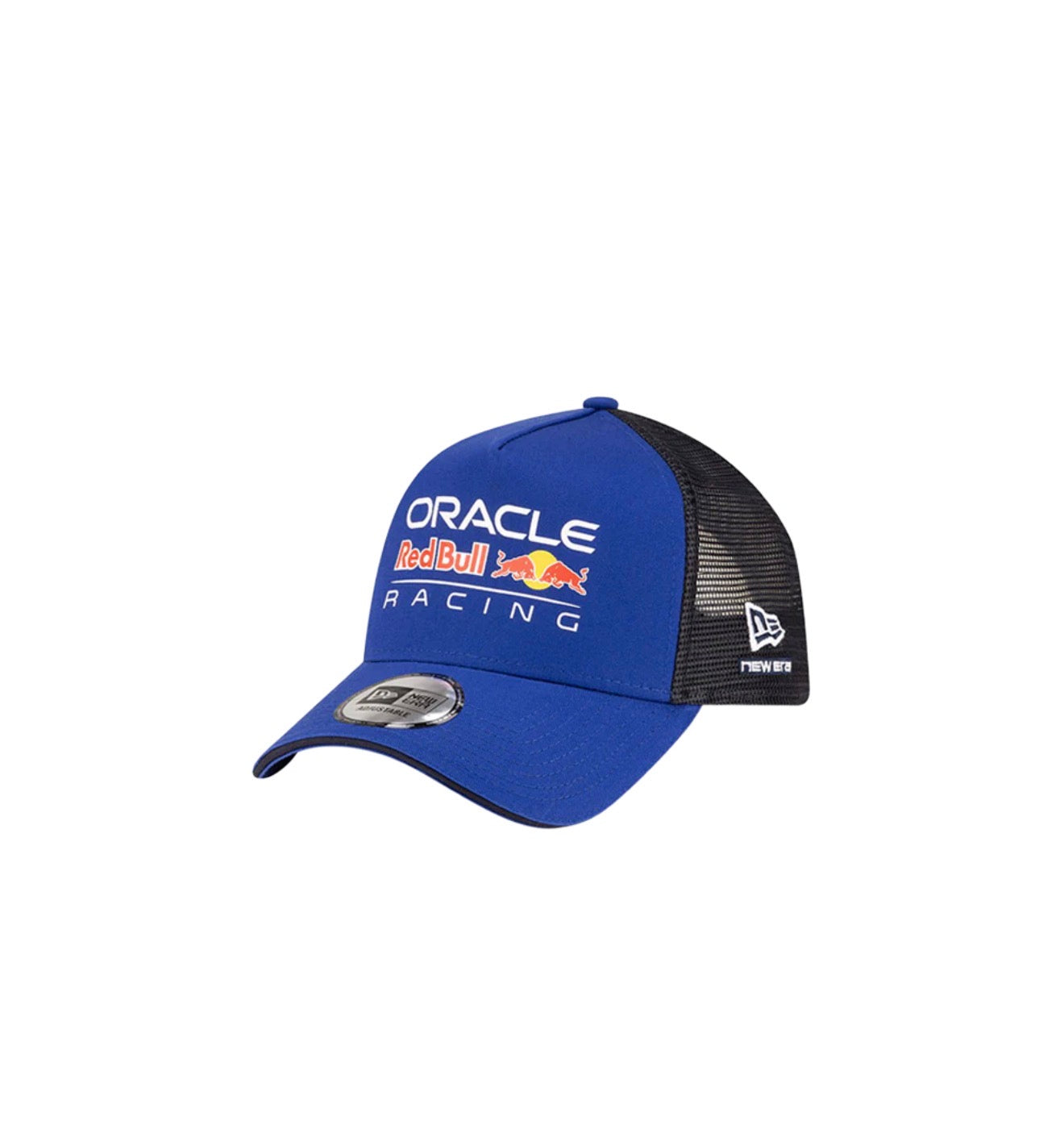 Gorra trucker New Era x Red Bull Racing 2026
