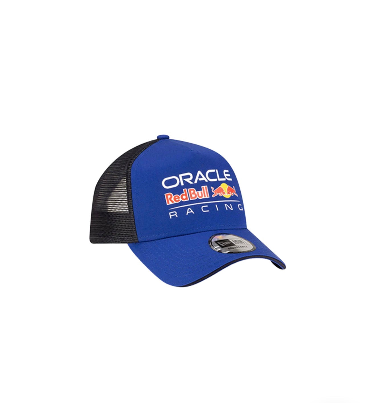 Gorra trucker New Era x Red Bull Racing 2026