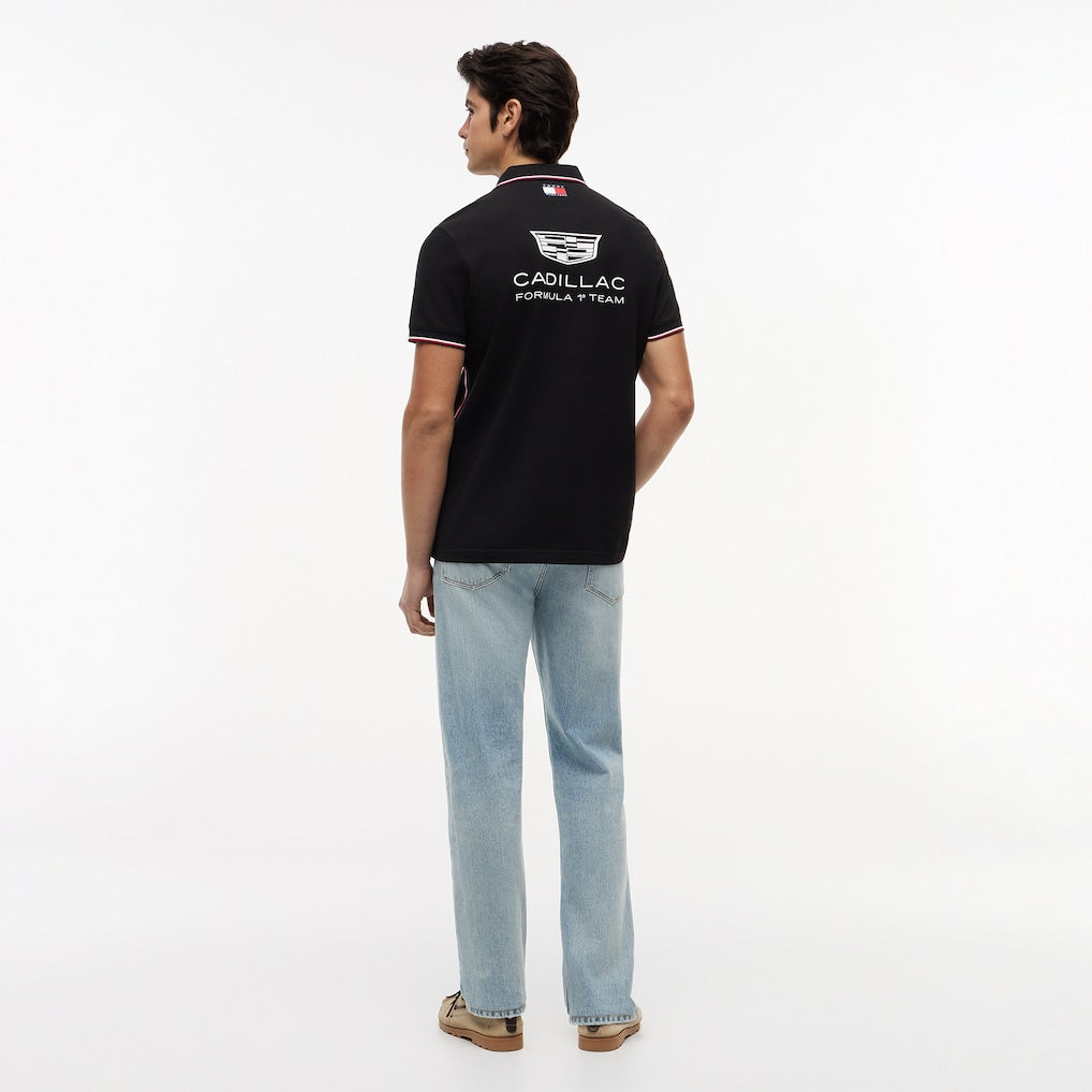 Polo Del Equipo Cadillac F1 Racing 2026