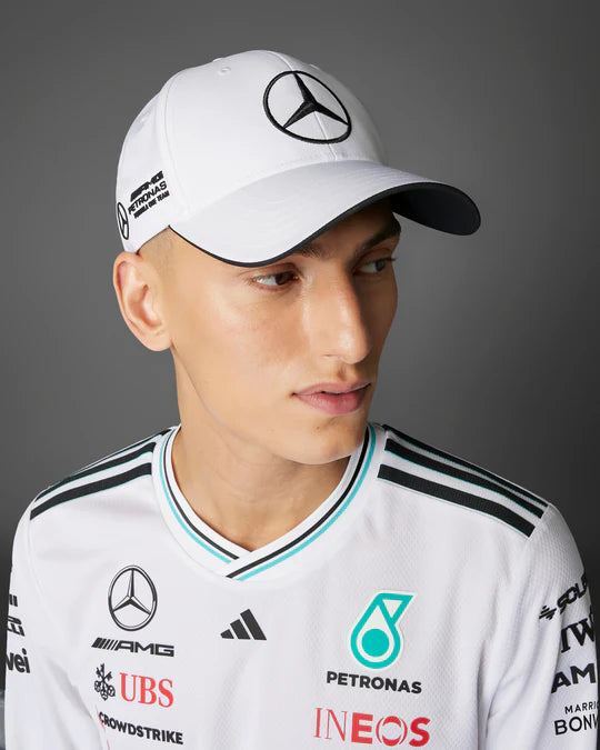 Gorra Mercedes-AMG Petronas del equipo