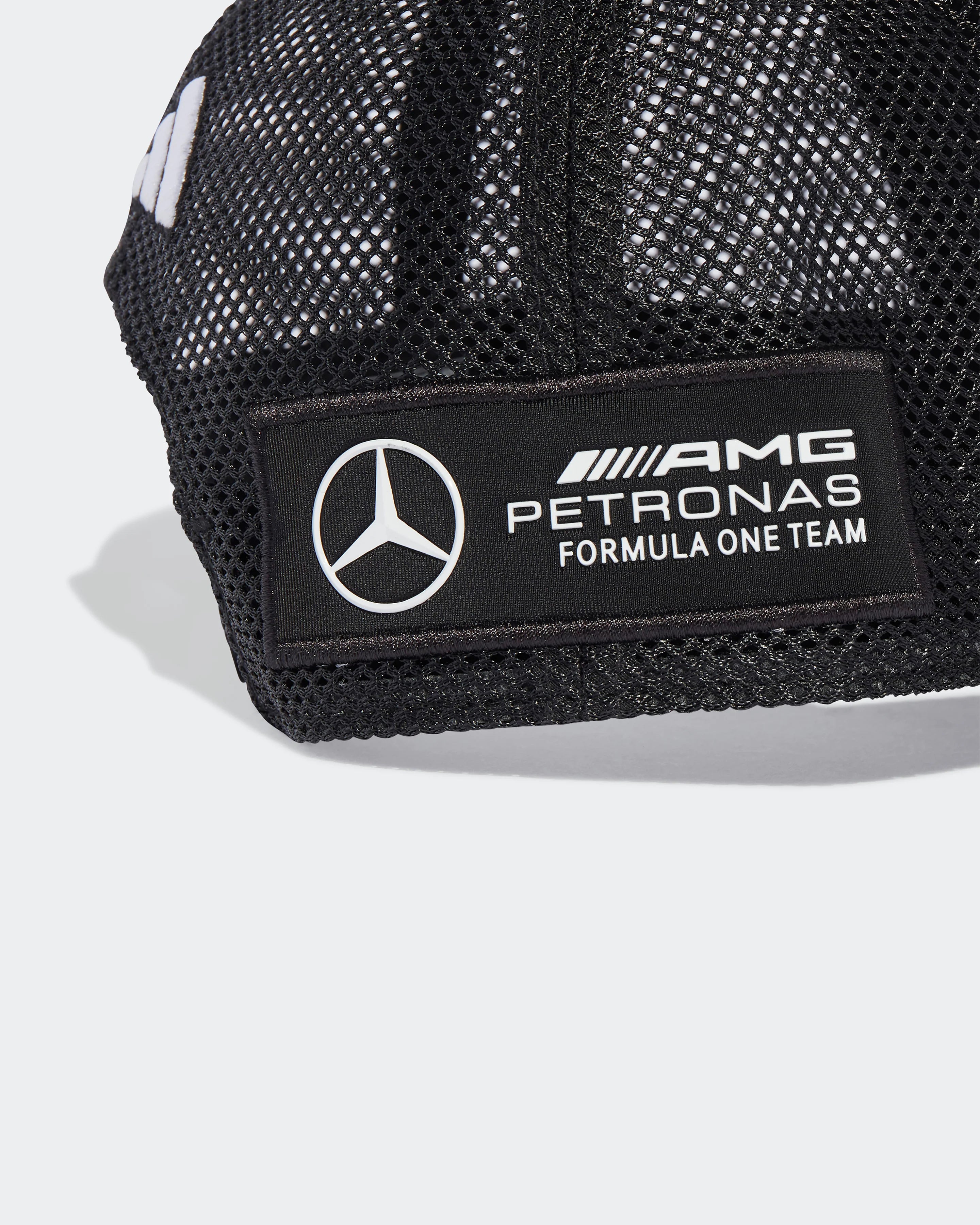 Gorra AMG-Petronas Mercedes del equipo 2026