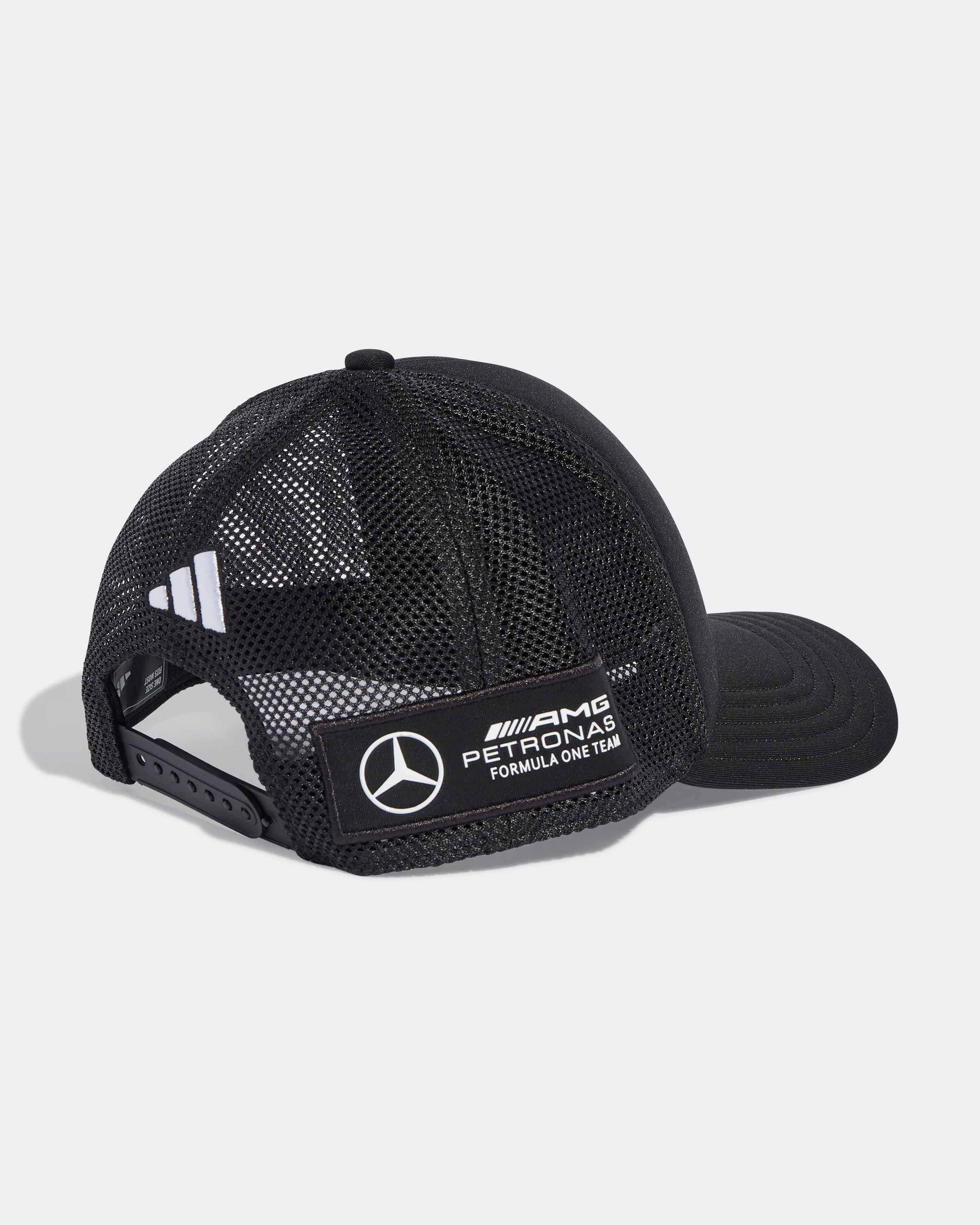Gorra AMG-Petronas Mercedes del equipo 2026