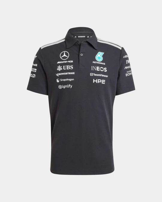 Polo del equipo Mercedes AMG-Petronas 2026