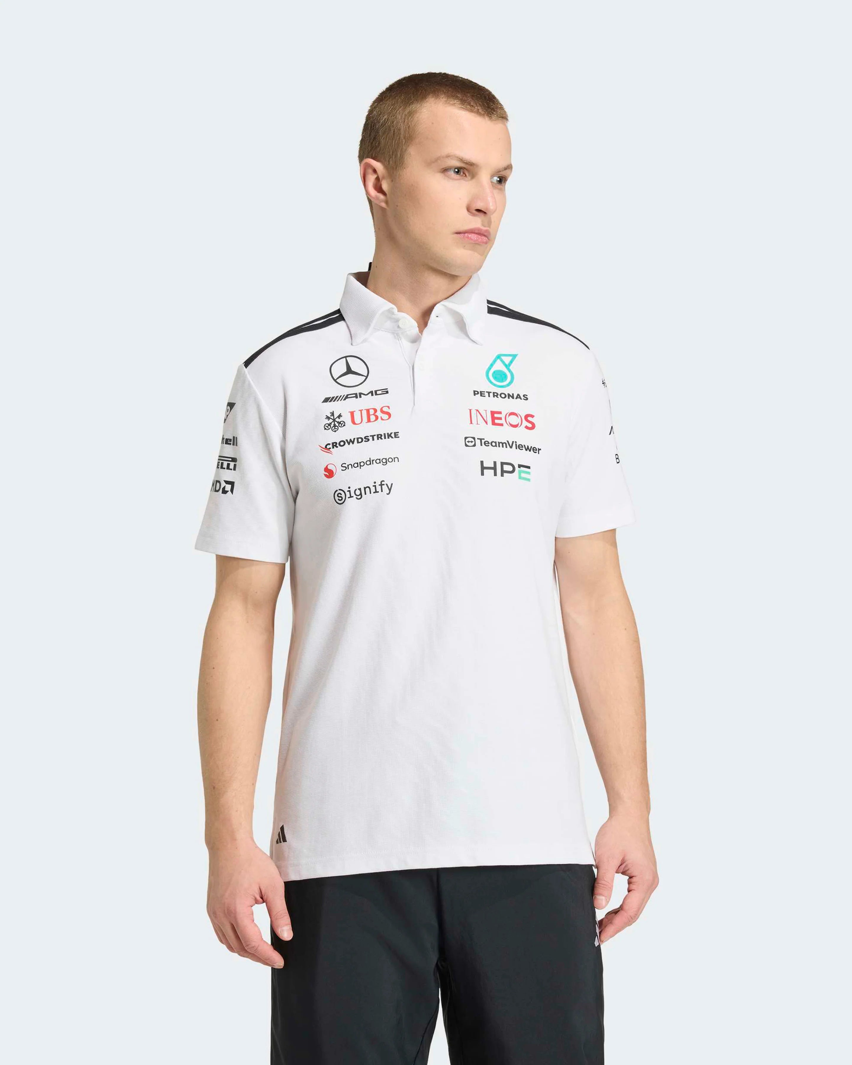 Polo del equipo Mercedes AMG-Petronas 2026