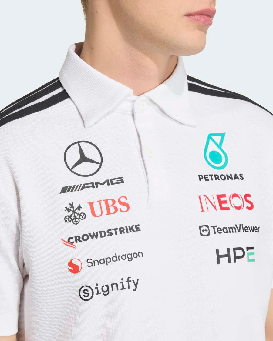 Polo del equipo Mercedes AMG-Petronas 2026