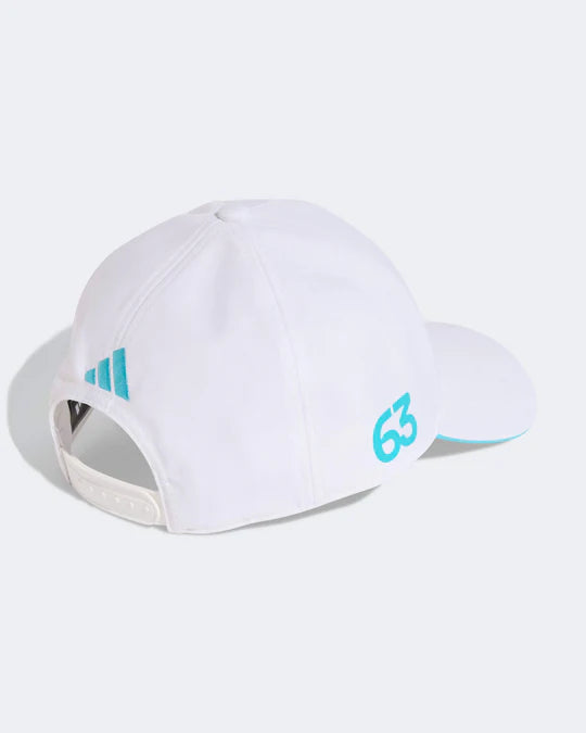 Gorra AMG-Petronas del piloto George Russell 2026