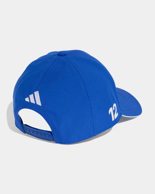 Gorra del piloto Kimi Antonelli AMG-Petronas 2026