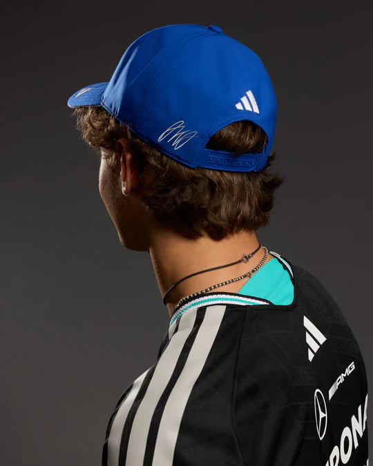 Gorra del piloto Kimi Antonelli AMG-Petronas 2026