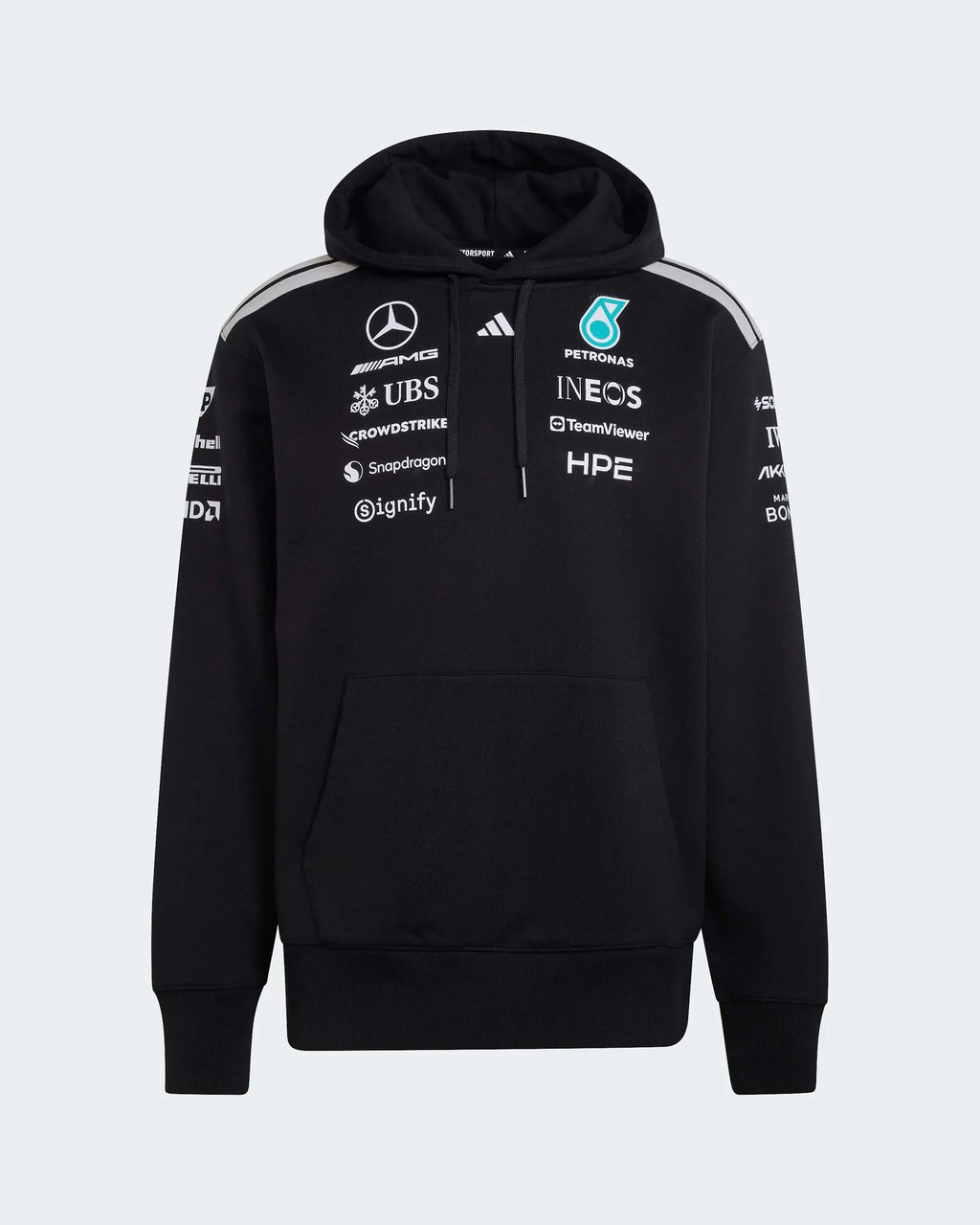 Sudadera del equipo AMG-Petronas 2026