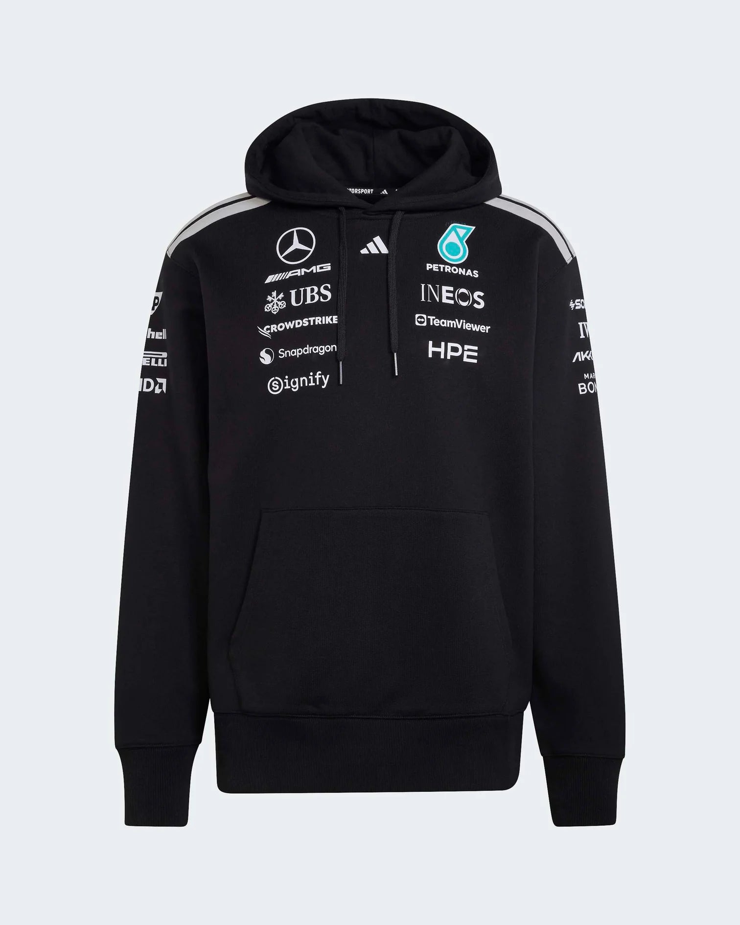 Sudadera del equipo AMG-Petronas 2026