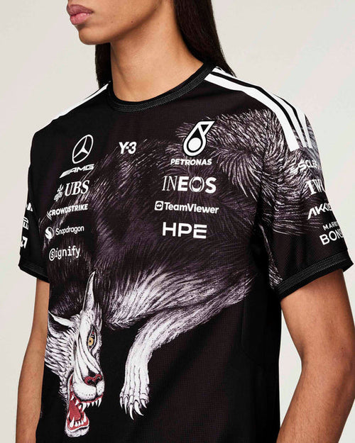 Camiseta AMG-Petronas Y-3 Team Driver