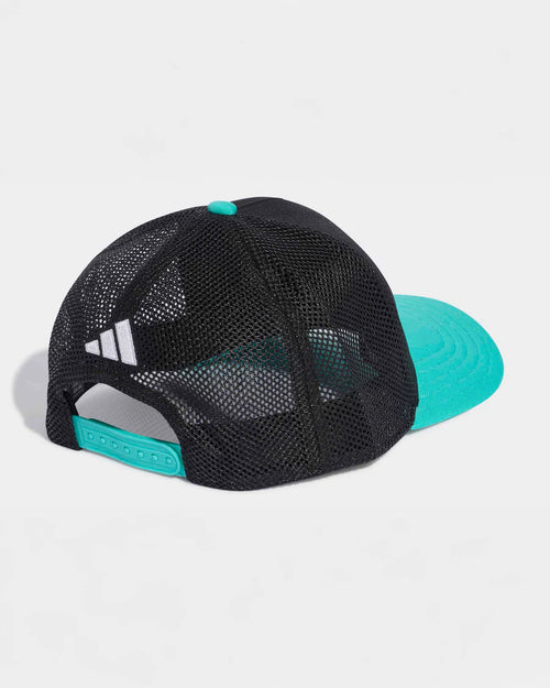 Gorra de malla del equipo AMG-Petronas 2026 de niño