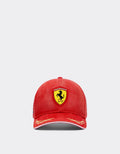 Gorra Monza Edición Especial Lewis Hamilton de la Scuderia Ferrari 2026