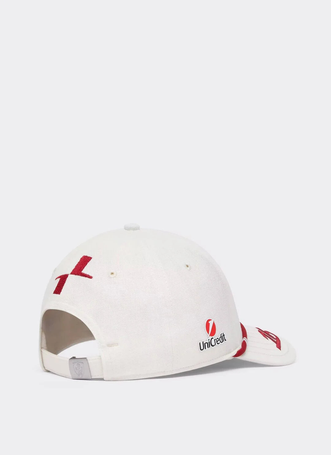 Gorra Scuderia Ferrari Charles Lecrerc GP de Mónaco 2026