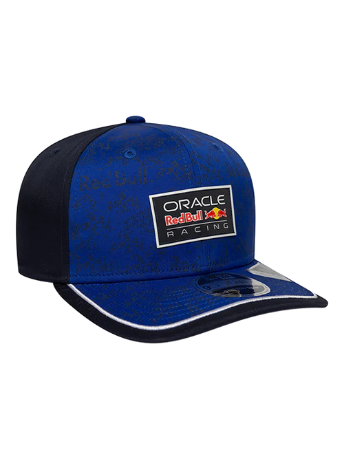 Gorra Redbull del equipo 2026