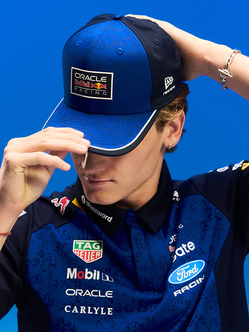 Gorra Redbull del equipo 2026