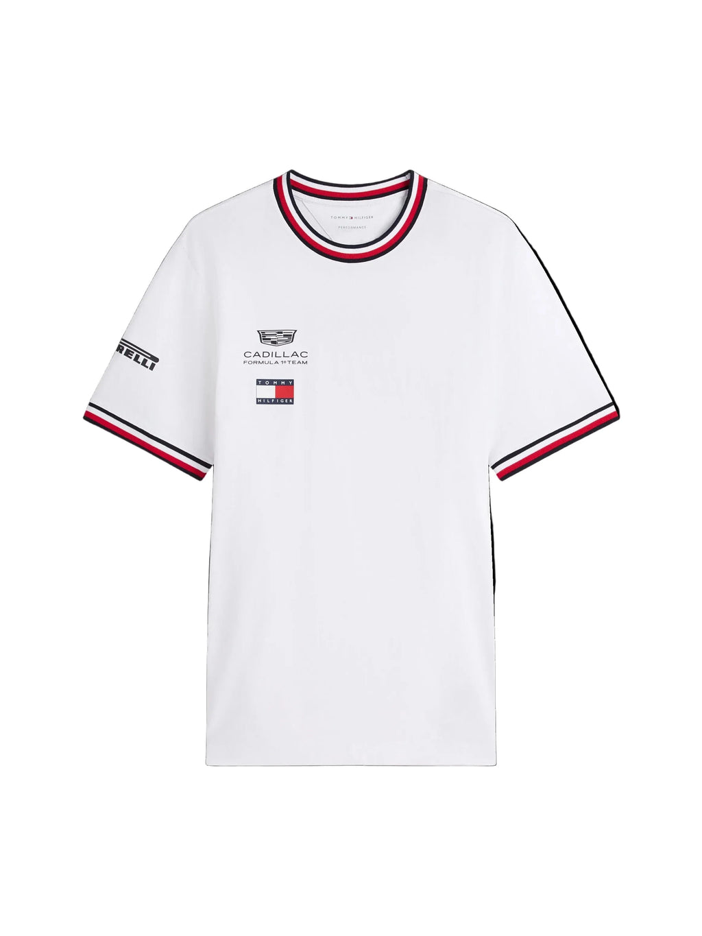 Camiseta Cadillac del equipo 2026