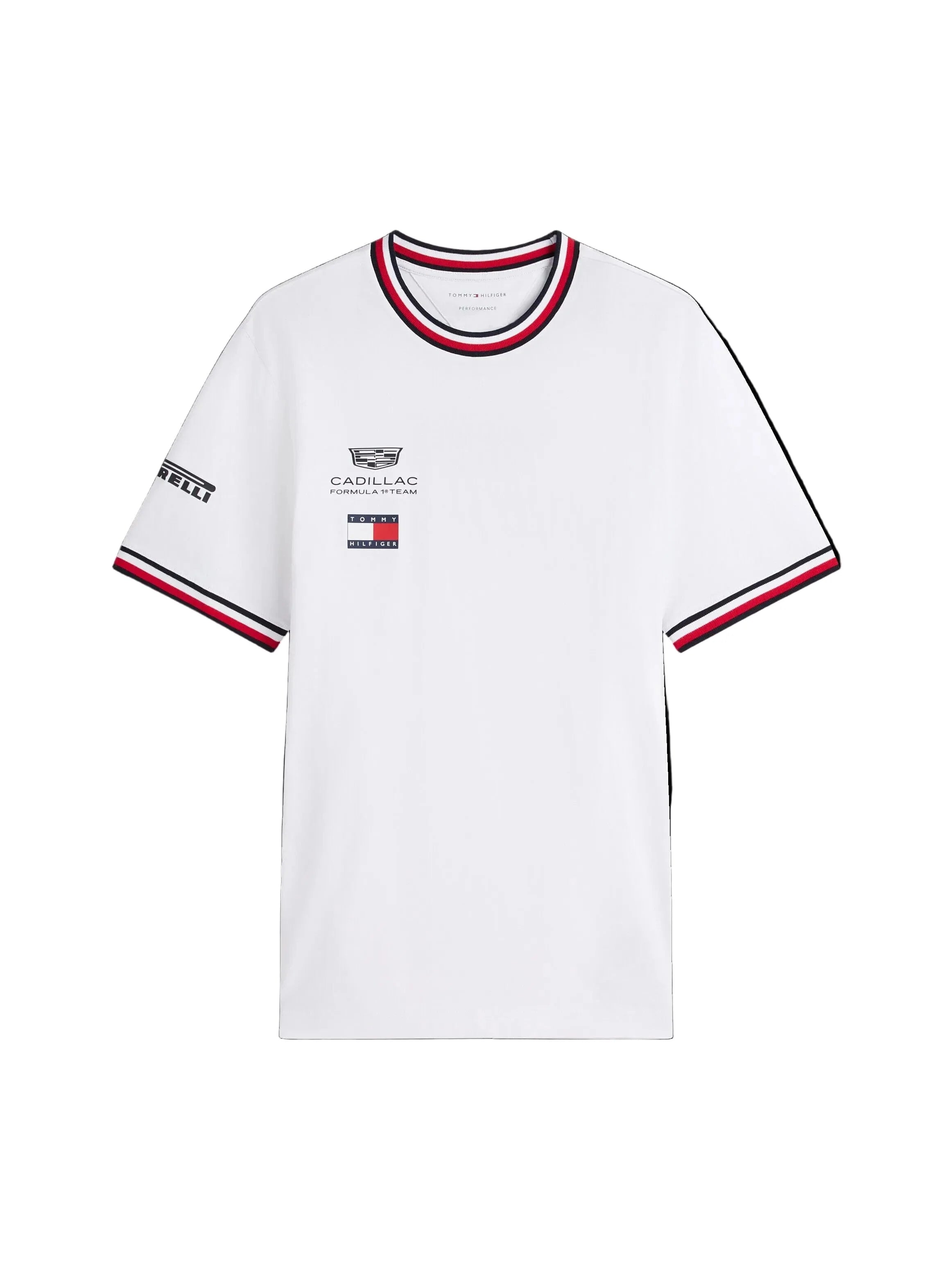 Camiseta Cadillac del equipo 2026