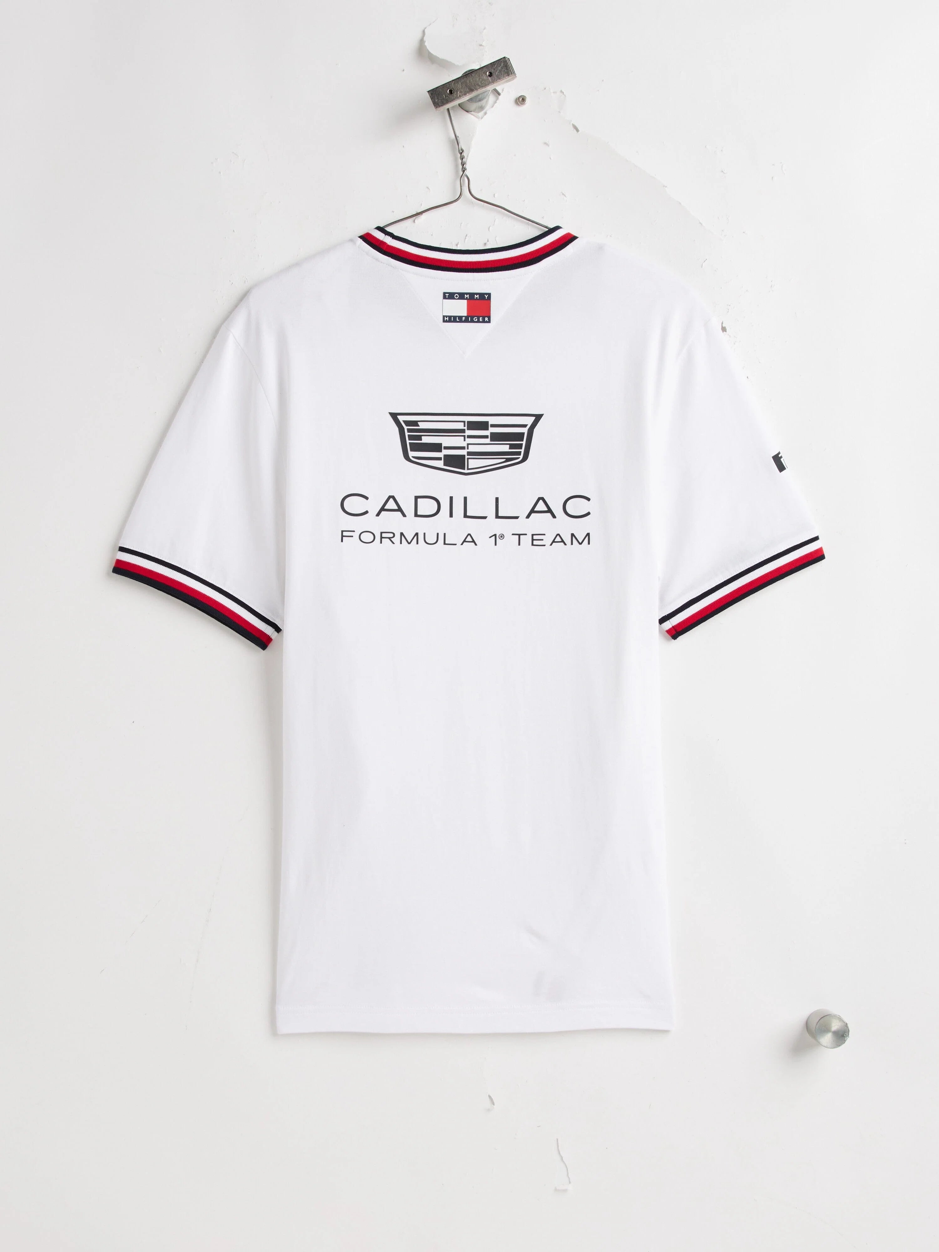 Camiseta Cadillac del equipo 2026