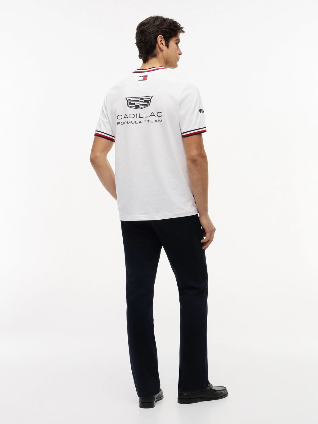 Camiseta Cadillac del equipo 2026