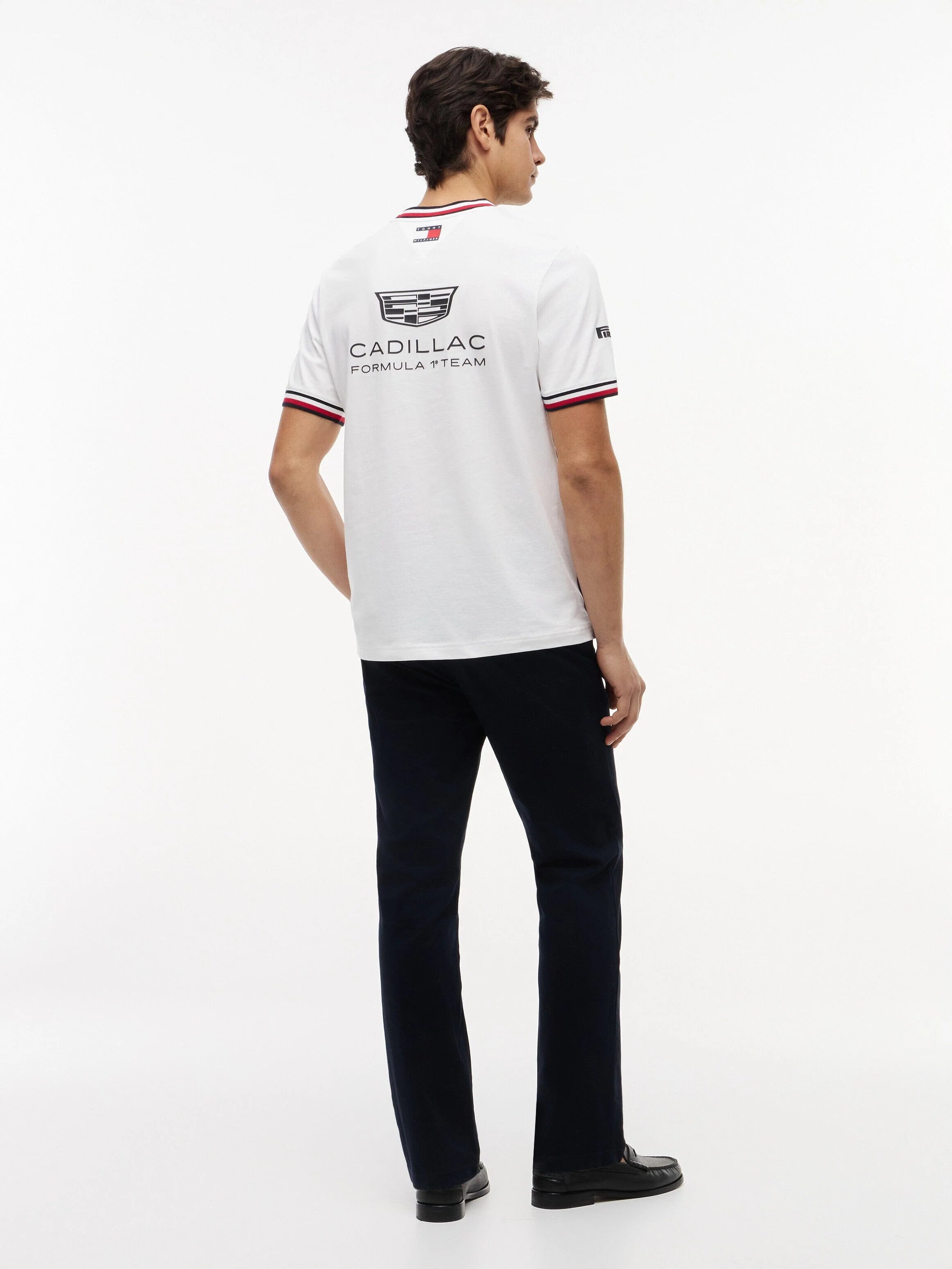 Camiseta Cadillac del equipo 2026