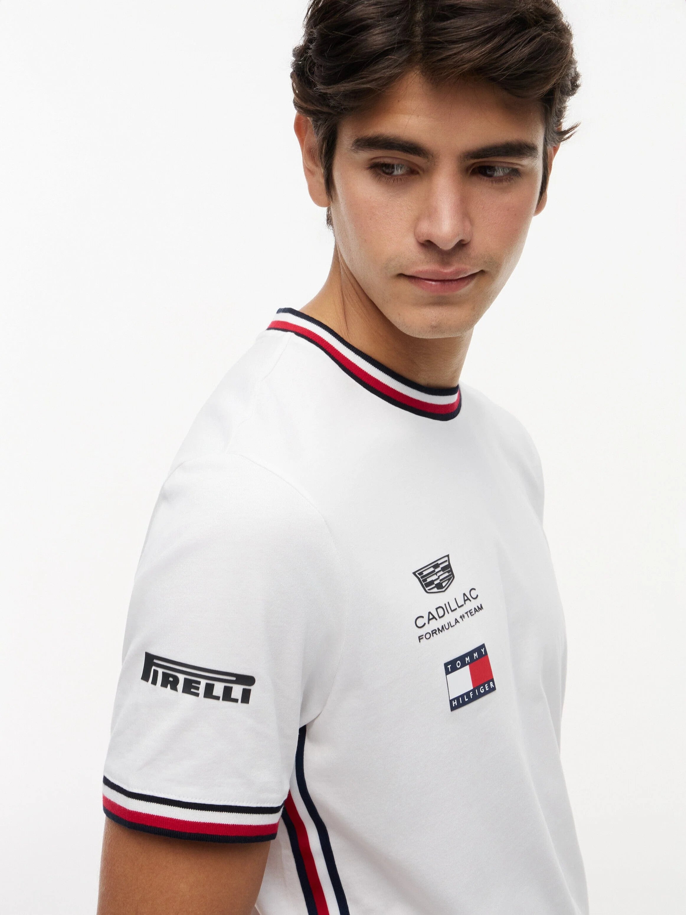 Camiseta Cadillac del equipo 2026