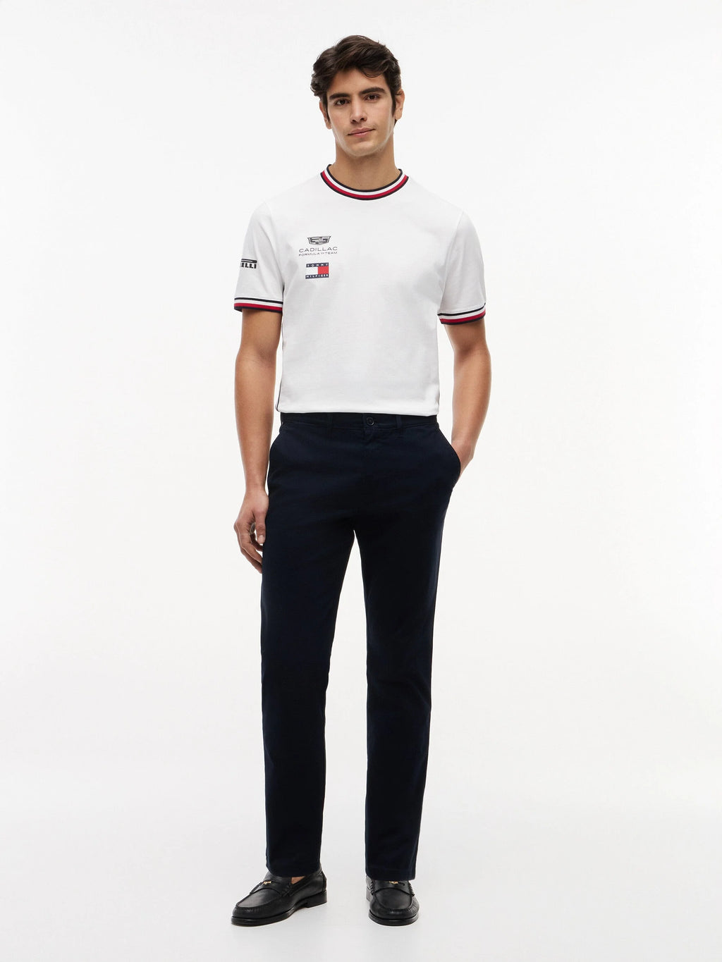 Camiseta Cadillac del equipo 2026