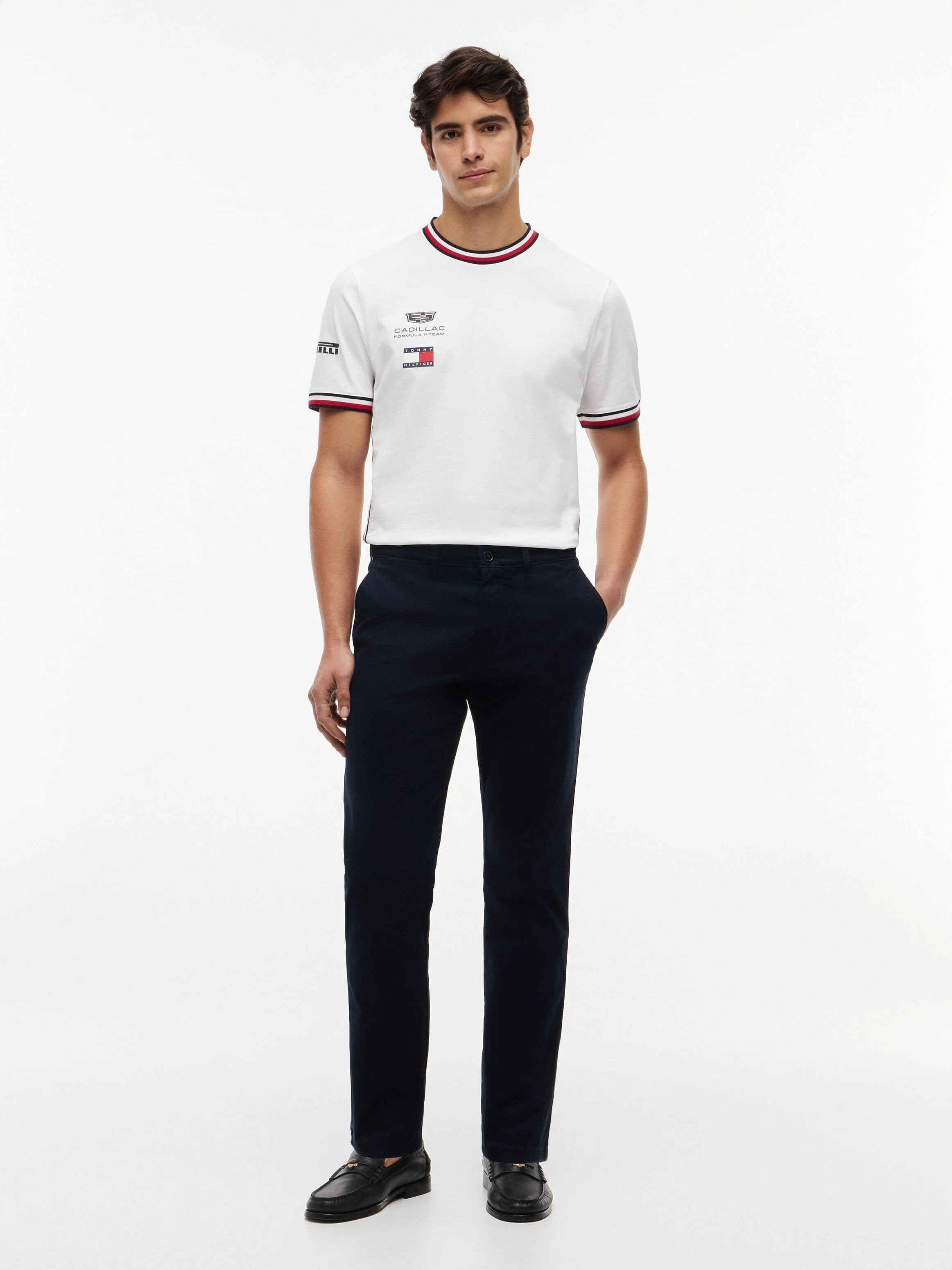 Camiseta Cadillac del equipo 2026