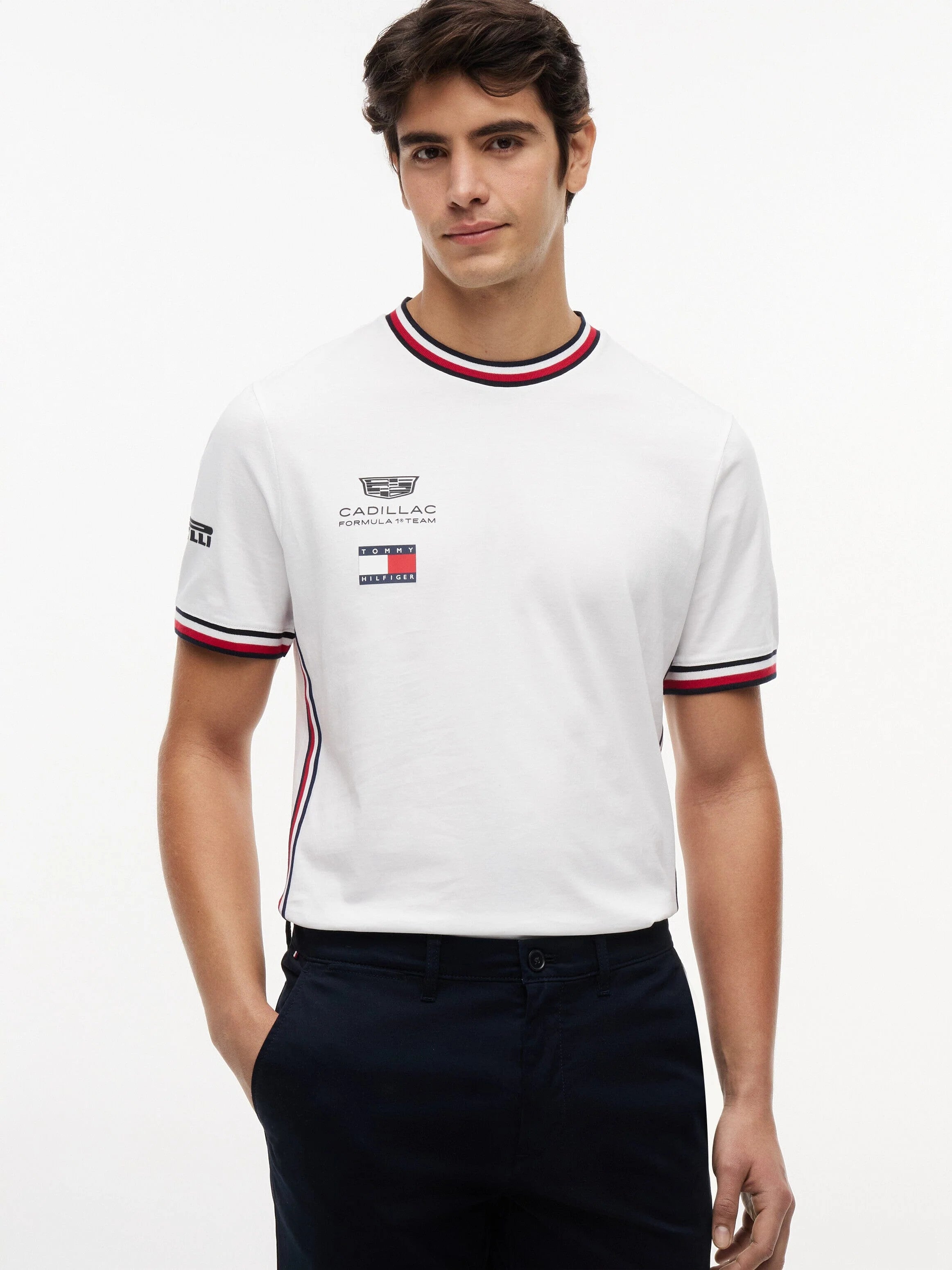 Camiseta Cadillac del equipo 2026