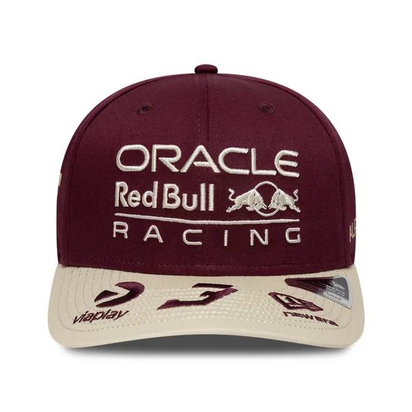 Gorra RedBull Racing x Max Verstappen #3 Gp de  *Austin 2026*