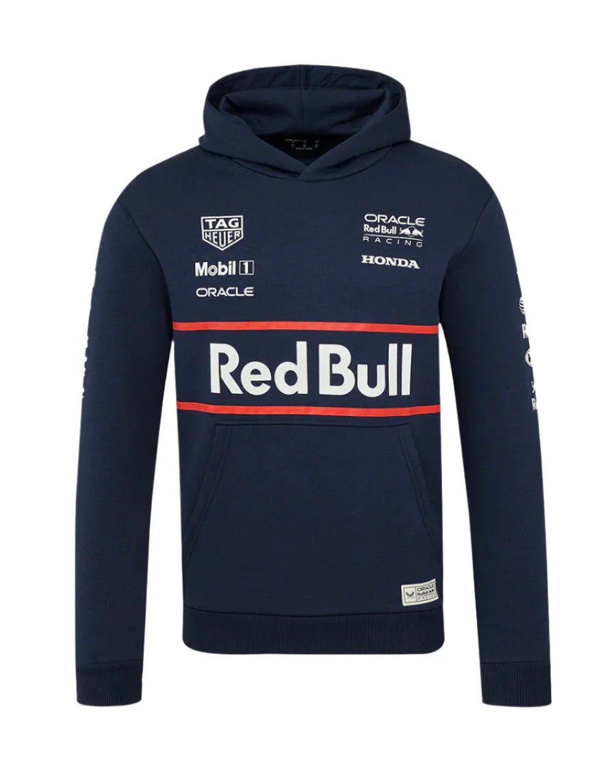 Sudadera del equipo Red Bull Racing F1 unisex