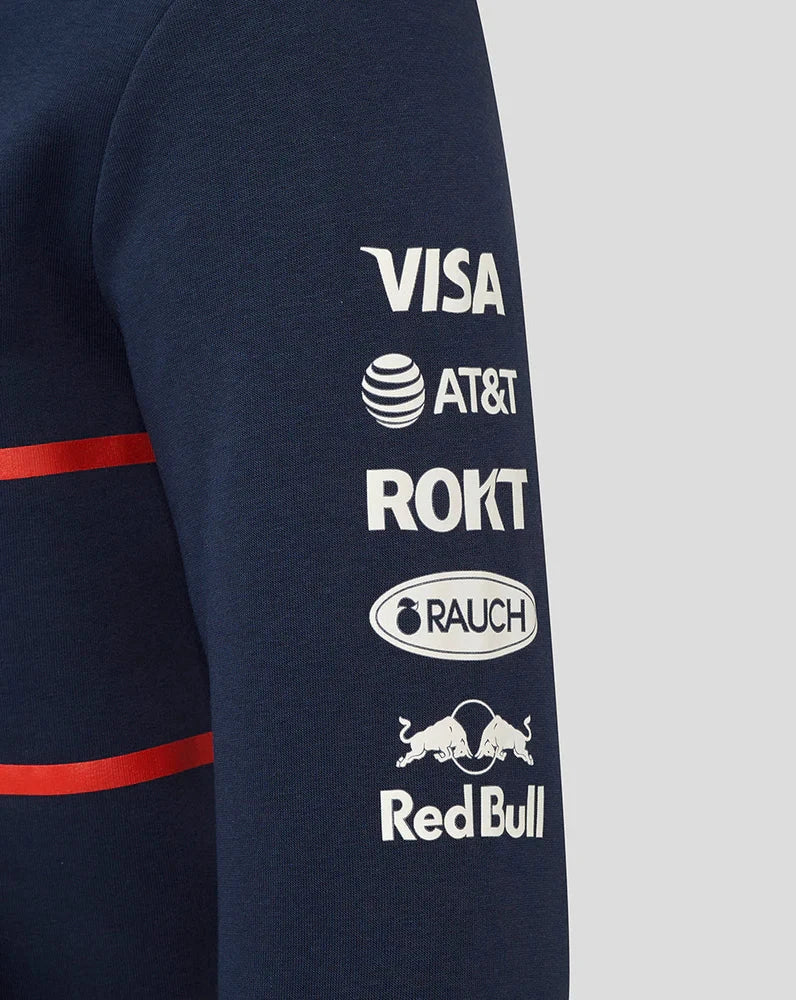 Sudadera del equipo Red Bull Racing F1 unisex