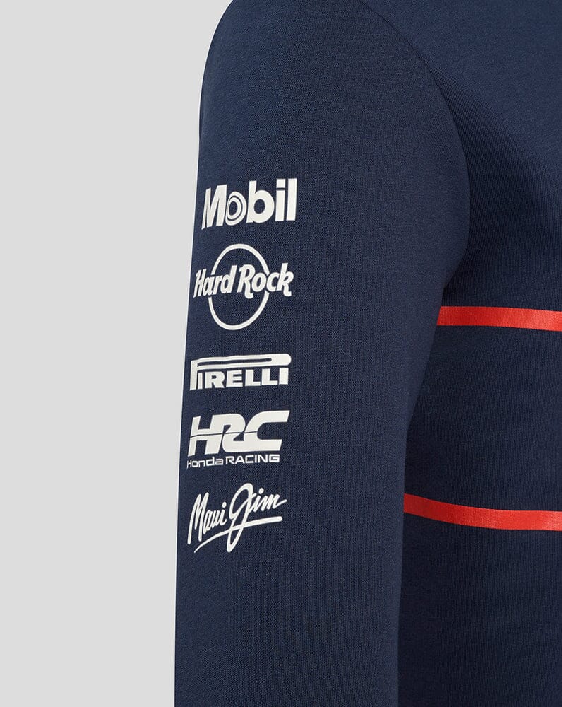 Sudadera del equipo Red Bull Racing F1 unisex