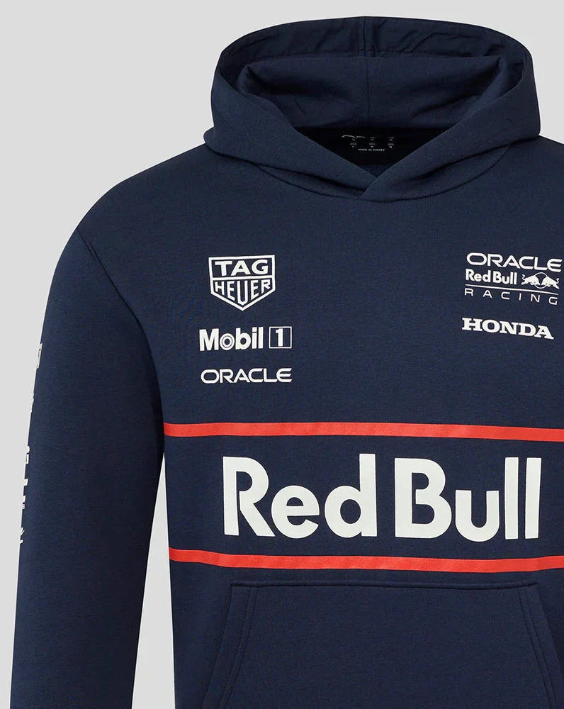 Sudadera del equipo Red Bull Racing F1 unisex