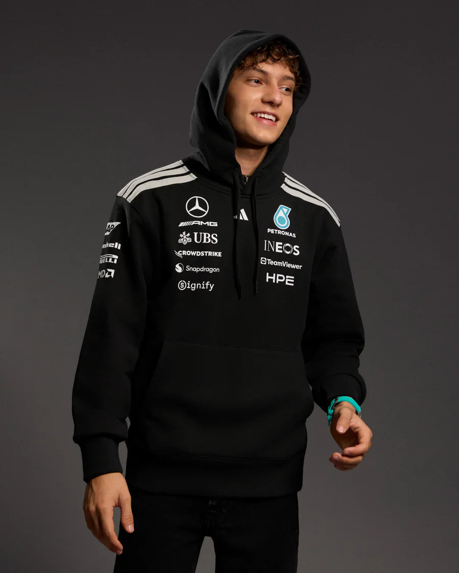 Sudadera del equipo AMG-Petronas 2026