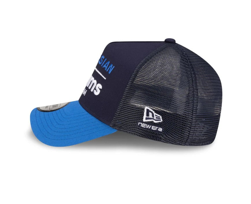 Gorra Williams Racing Trucker 2026