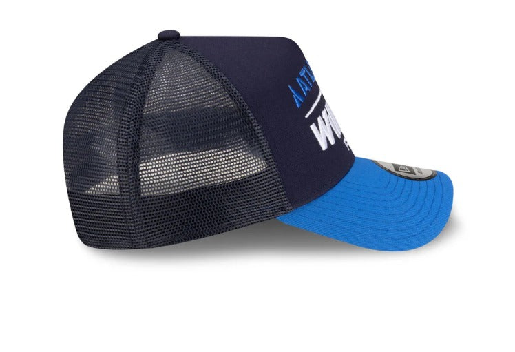 Gorra Williams Racing Trucker 2026
