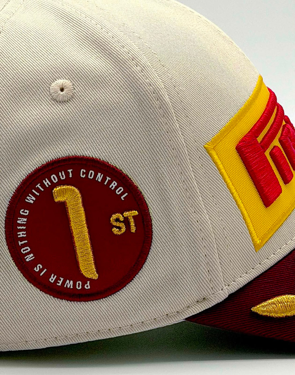 Gorra Pirelli del gran premio de Monaco 2026