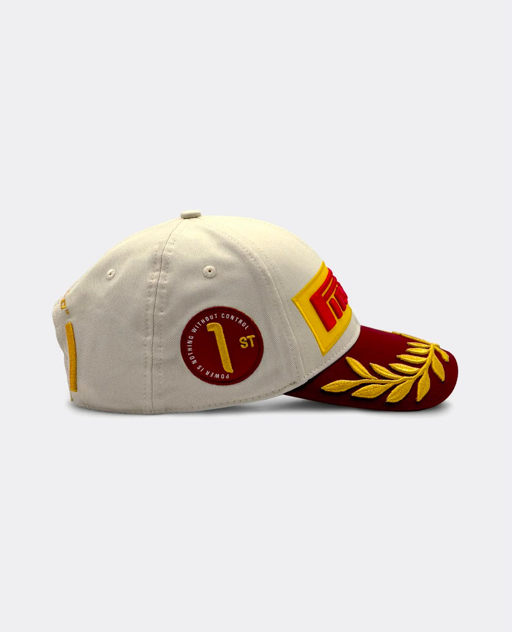 Gorra Pirelli del gran premio de Monaco 2026