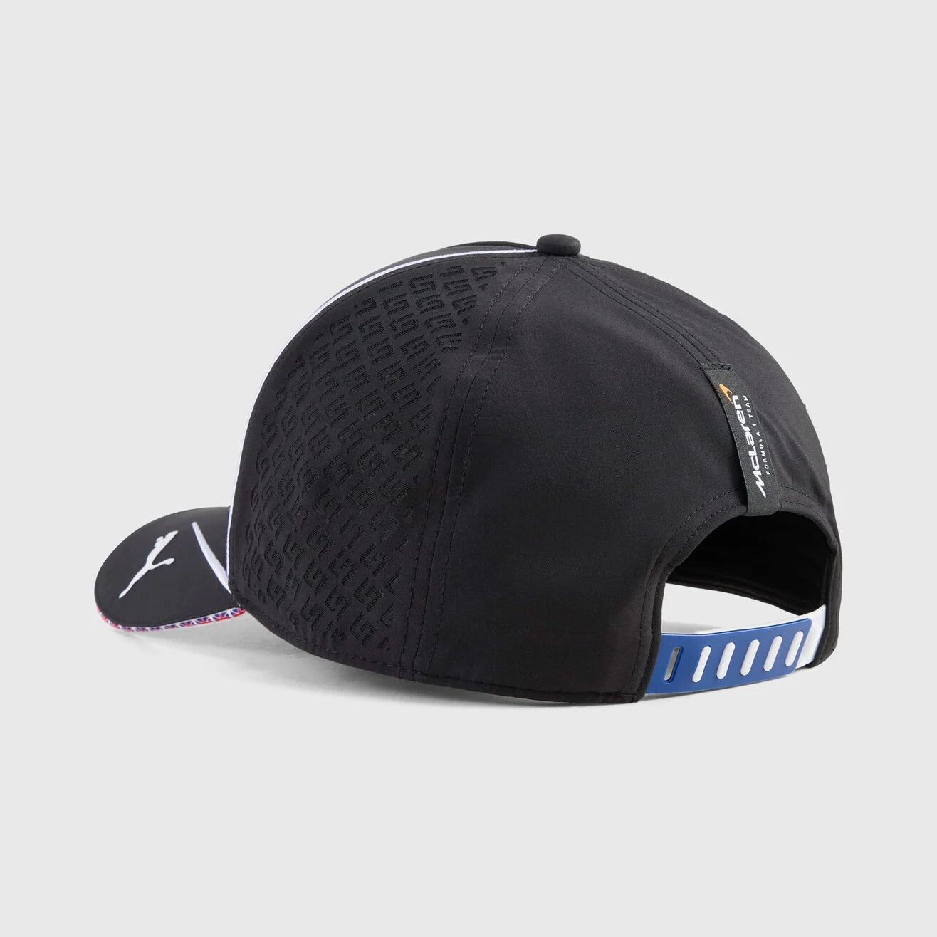 Gorra Mclaren del piloto Lando Norris - Gp de Silverstone 2026