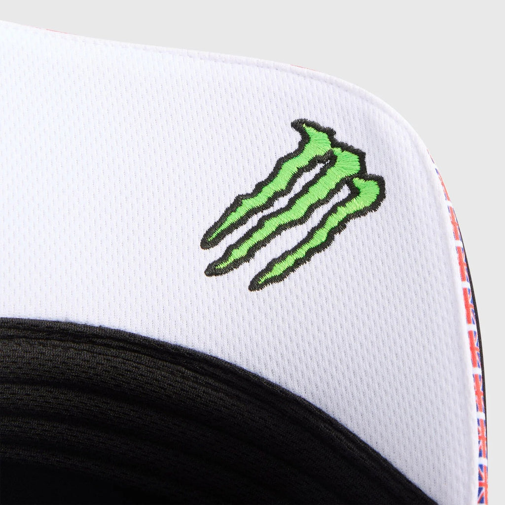 Gorra Mclaren del piloto Lando Norris - Gp de Silverstone 2026