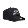 Cadillac F1® Gorra Oficial Checo Pérez 2026 - Black