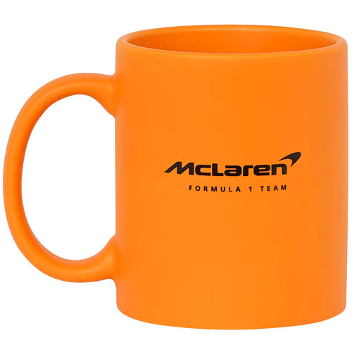 Taza de ceramica del equipo Mclaren
