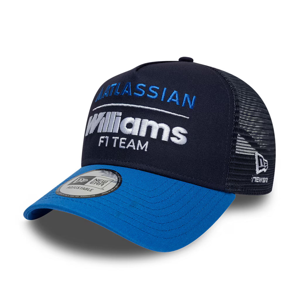 Gorra Williams Racing Trucker 2026