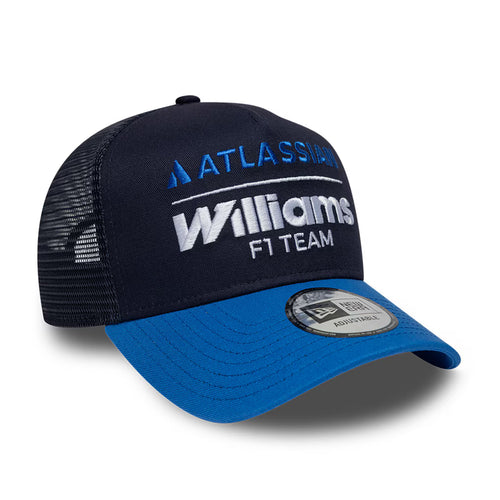 Gorra Williams Racing Trucker 2026